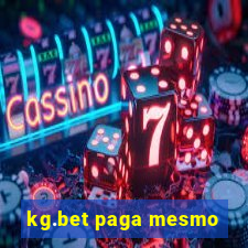 kg.bet paga mesmo